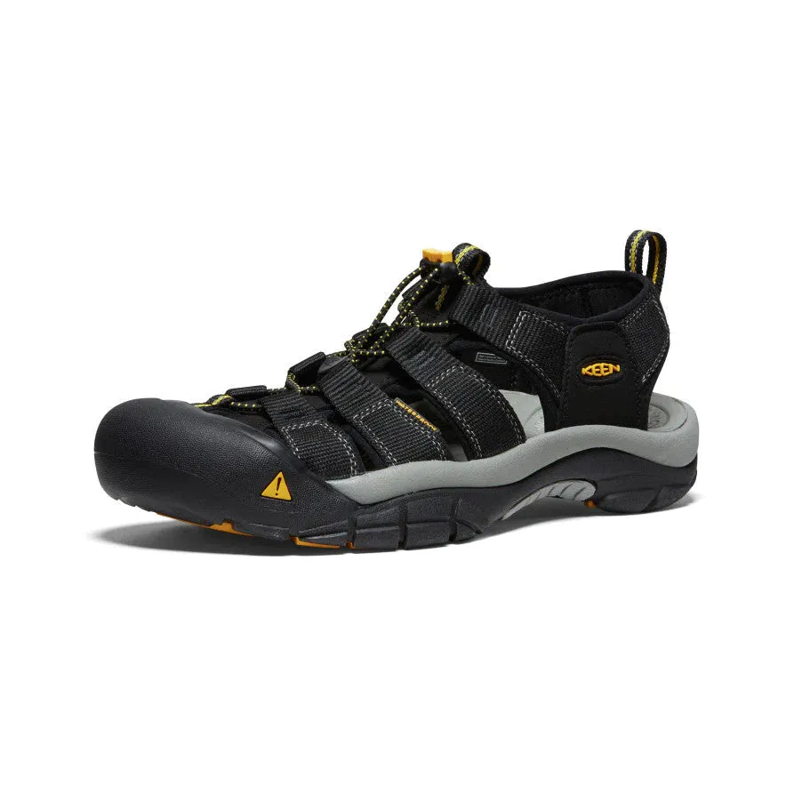 Keen Men's Newport H2 Black