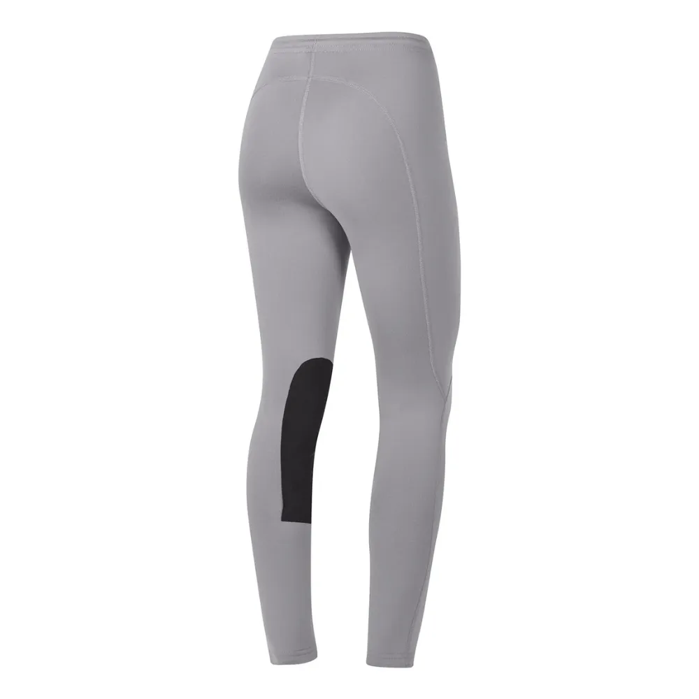 Kerrits Juniors Performance Knee Patch Tight - Sterling