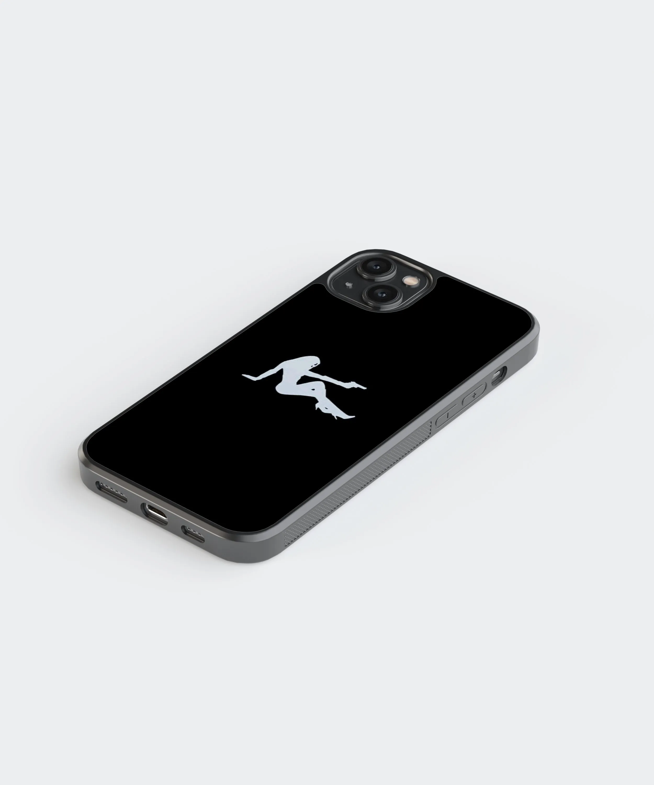 Killshot Y2K Glass Phone Case Cover