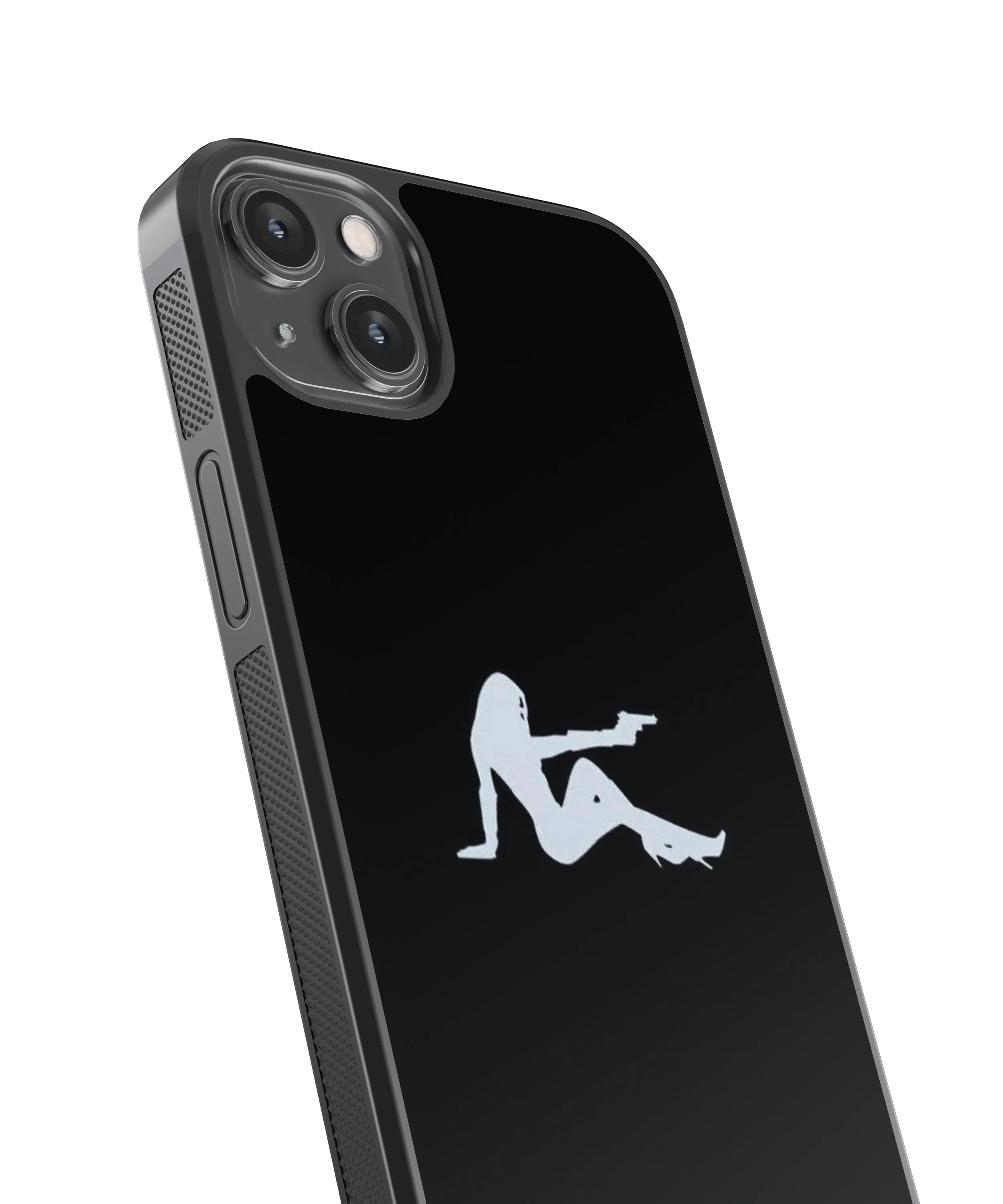Killshot Y2K Glass Phone Case Cover