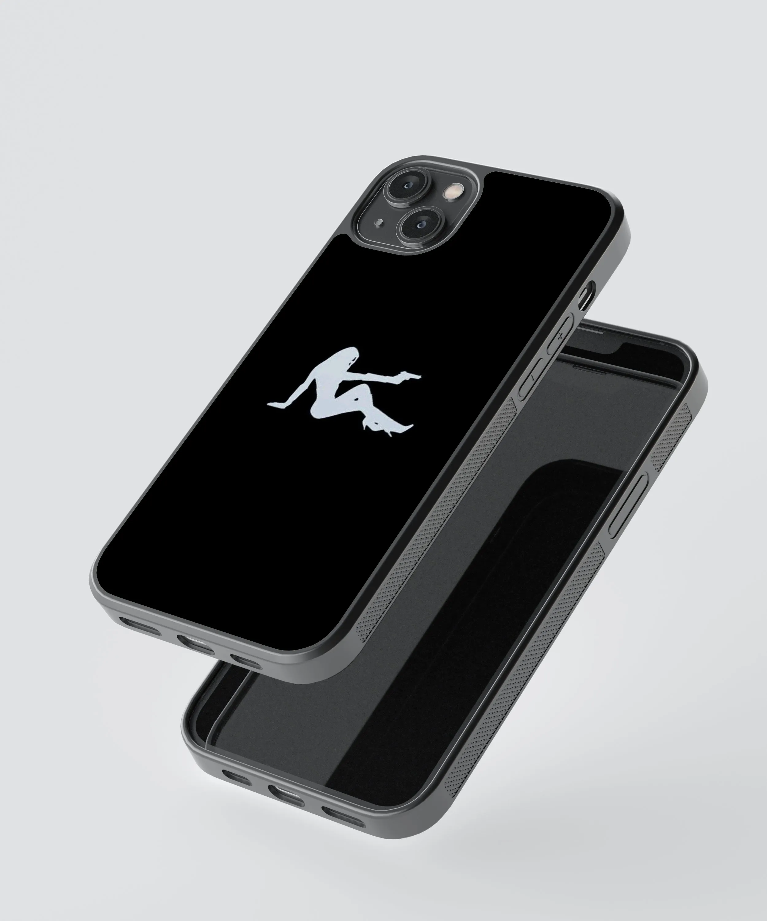 Killshot Y2K Glass Phone Case Cover