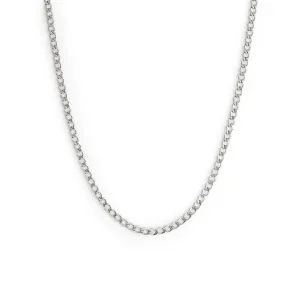 Kira Necklace - Silver