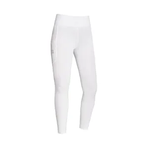 KL Ladies Riding Tights Katinka White