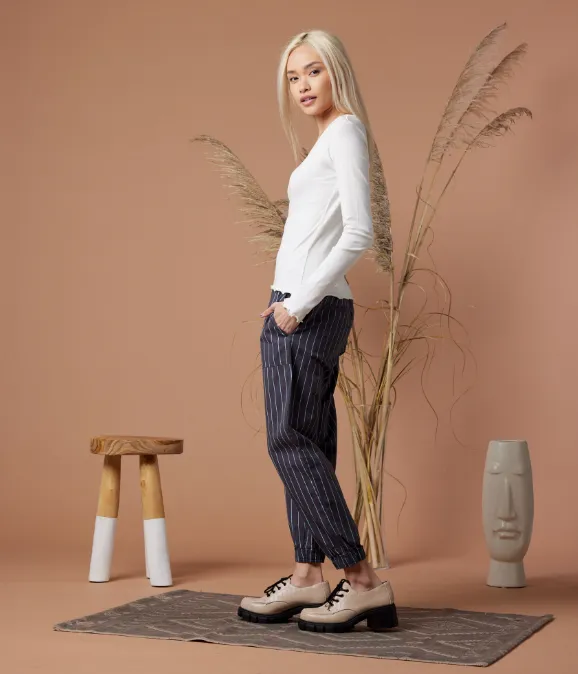 Known Supply - Jill Top | Stones