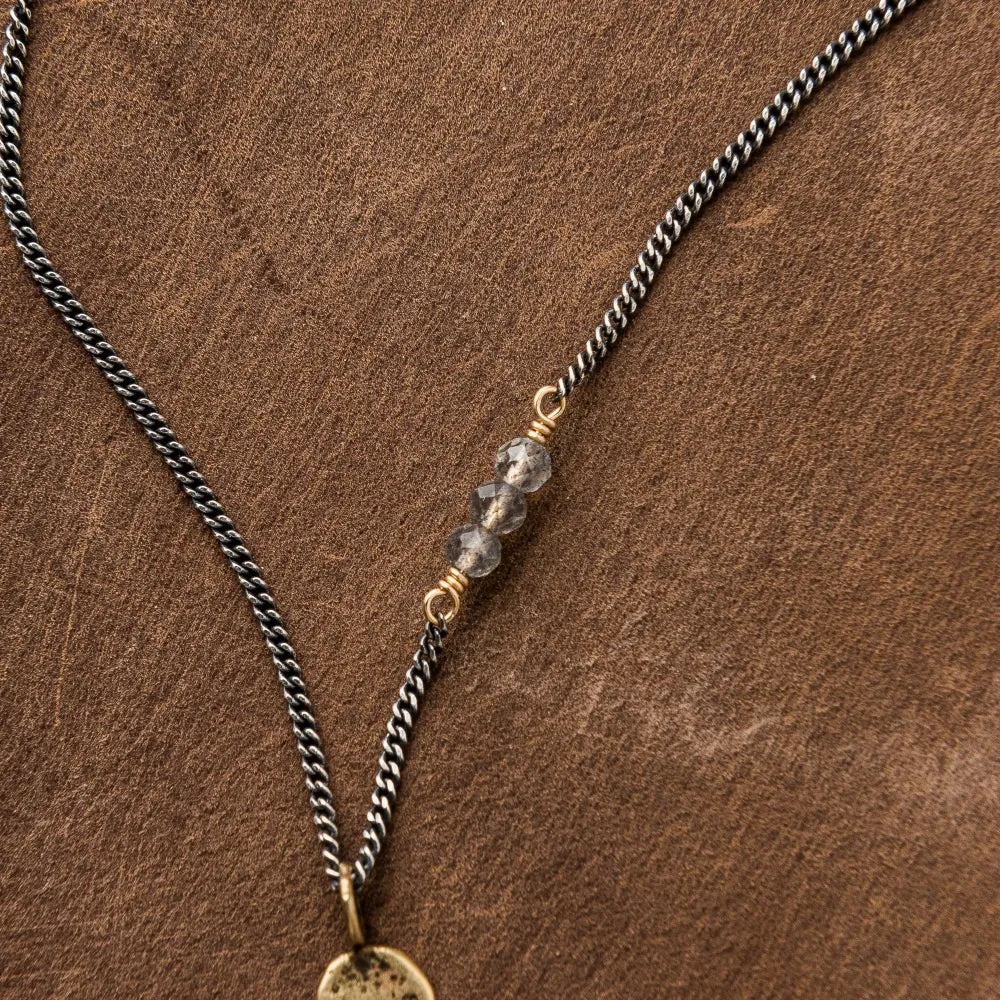 Labradorite Alchemy Necklace
