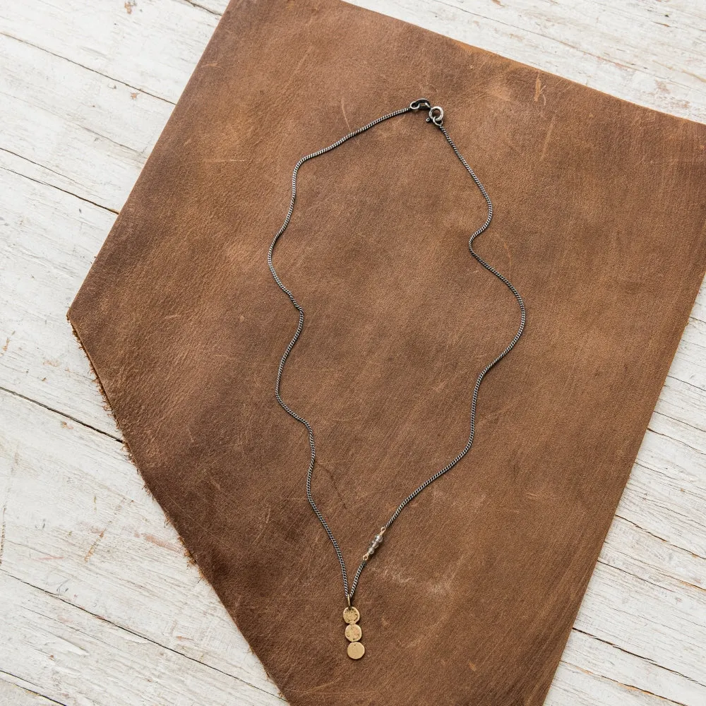 Labradorite Alchemy Necklace