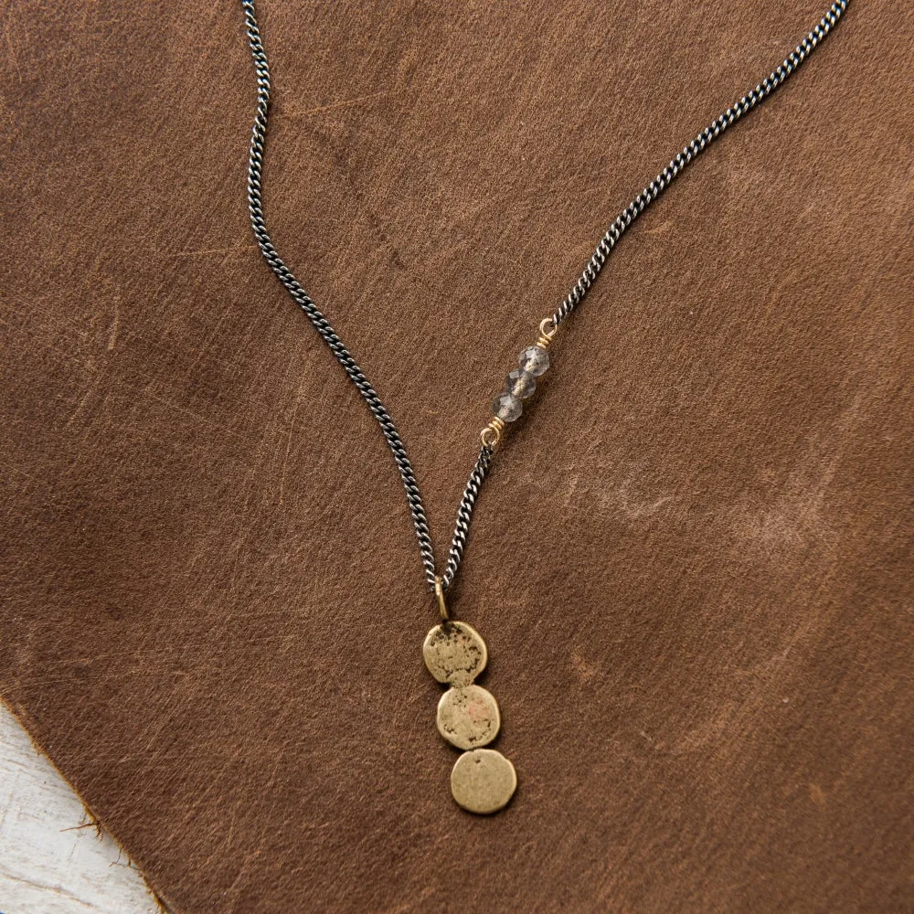 Labradorite Alchemy Necklace