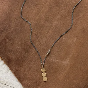 Labradorite Alchemy Necklace