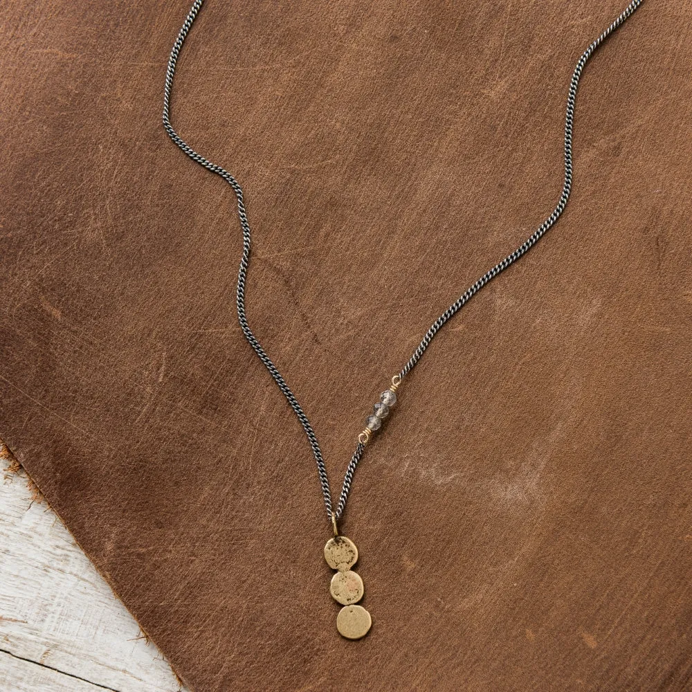 Labradorite Alchemy Necklace