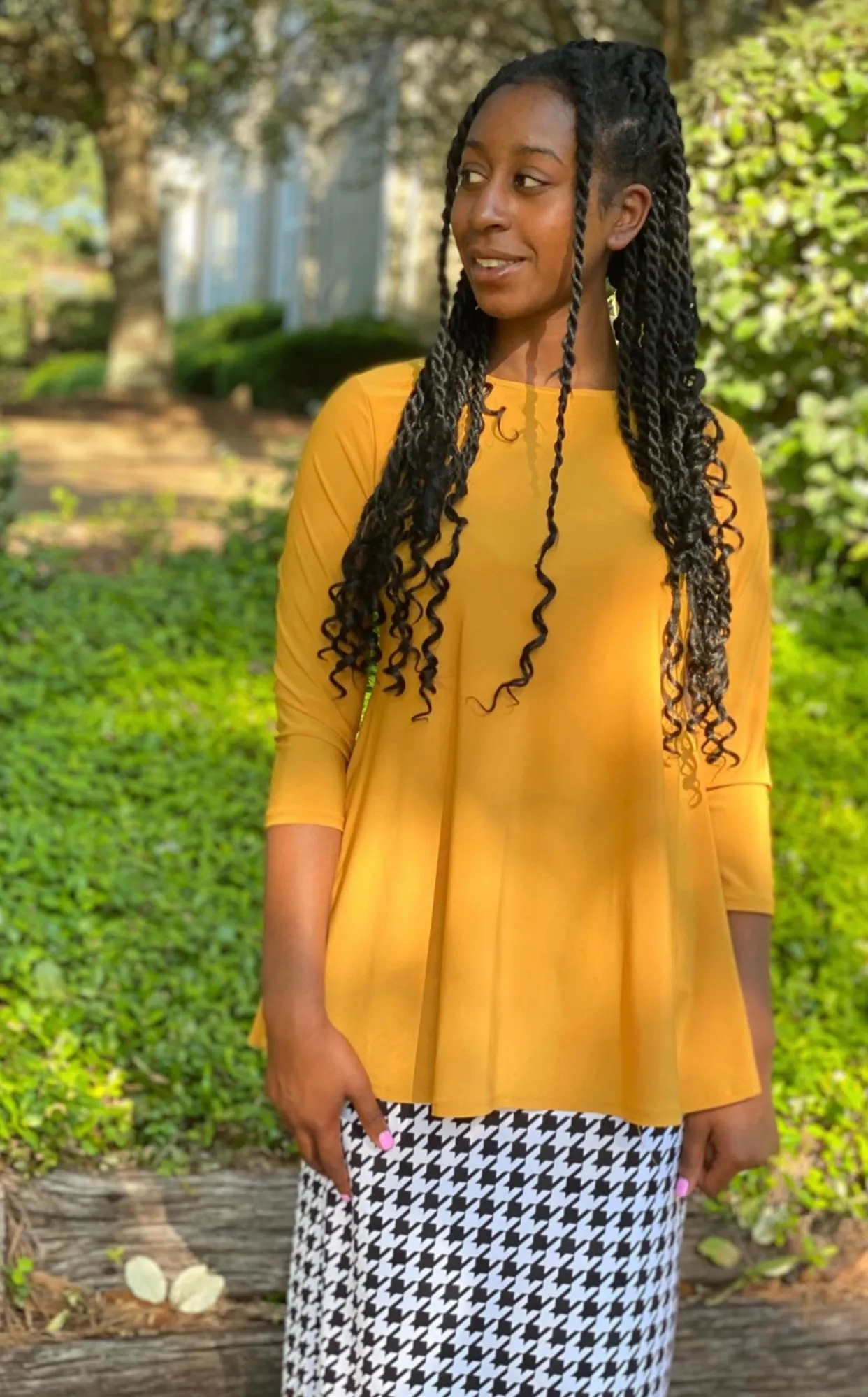 Layering Top 2