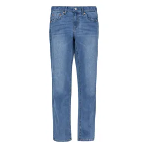 Levi's Kids pantalone Jeans 512 Slim Taper 9E6728 M0P small talk