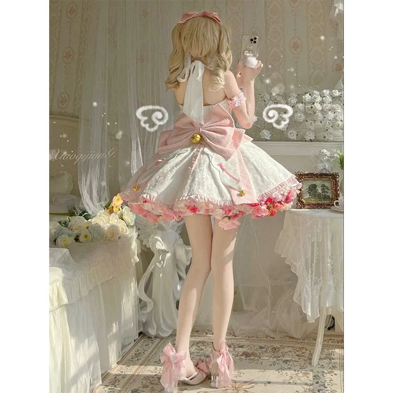 Lolita Bowknot Dress PL53056