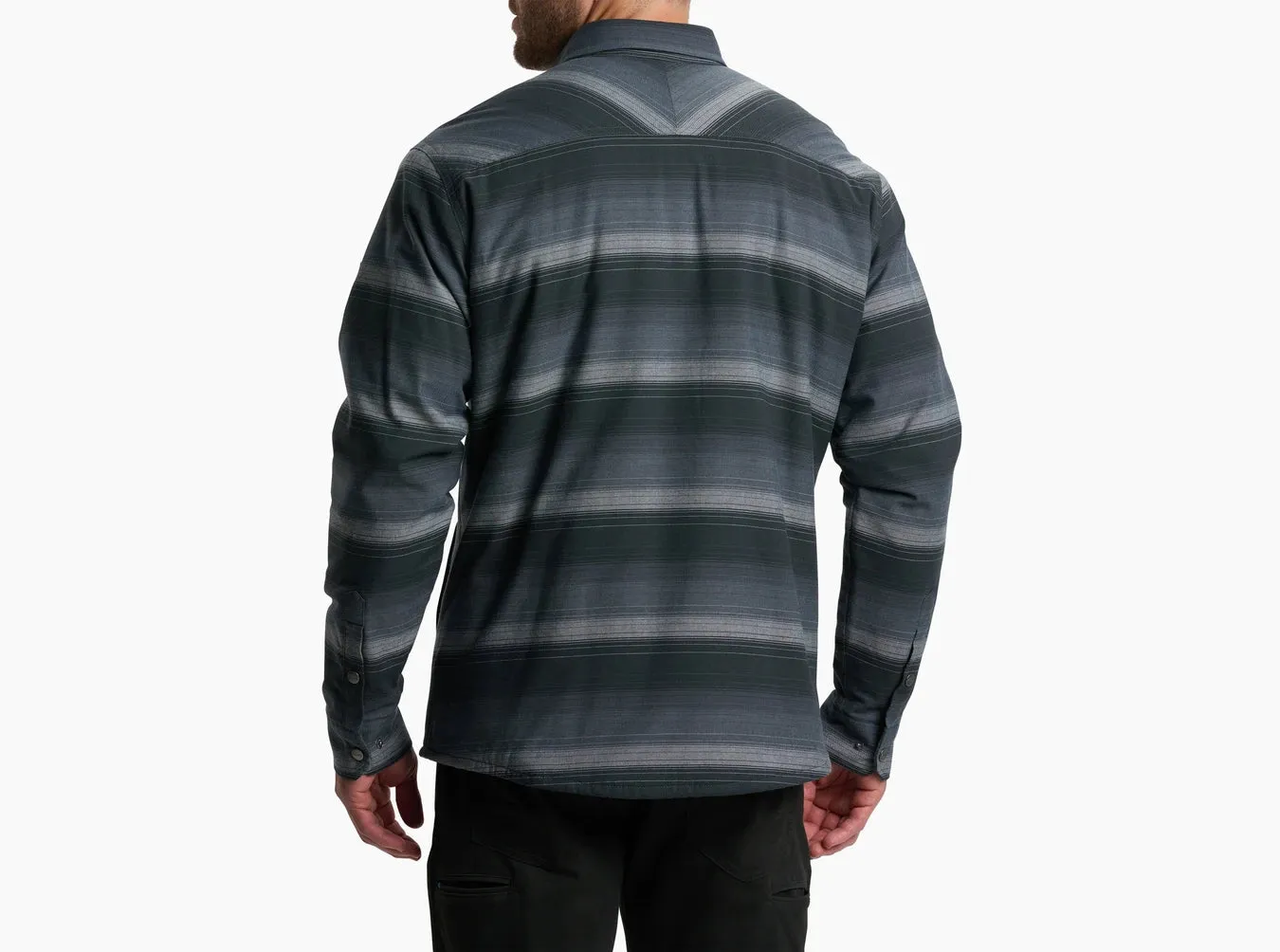 M JOYRYDR SHIRT (FLANNEL LINED)