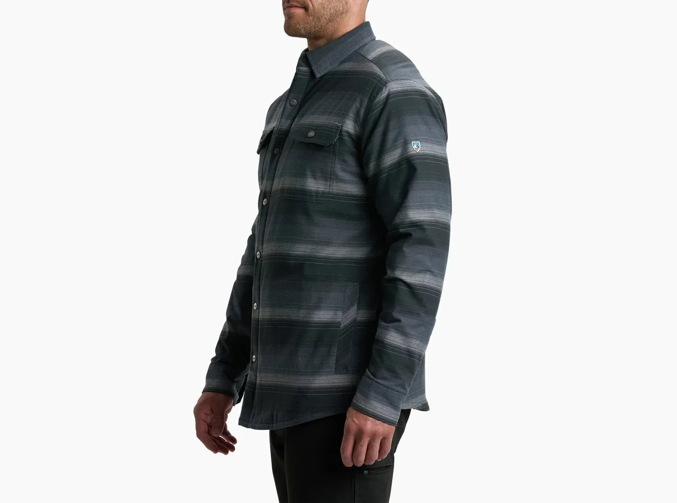 M JOYRYDR SHIRT (FLANNEL LINED)