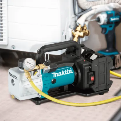 Makita DVP181ZK 18V Cordless Vacuum Pump (LXT Series) [Bare Tool]