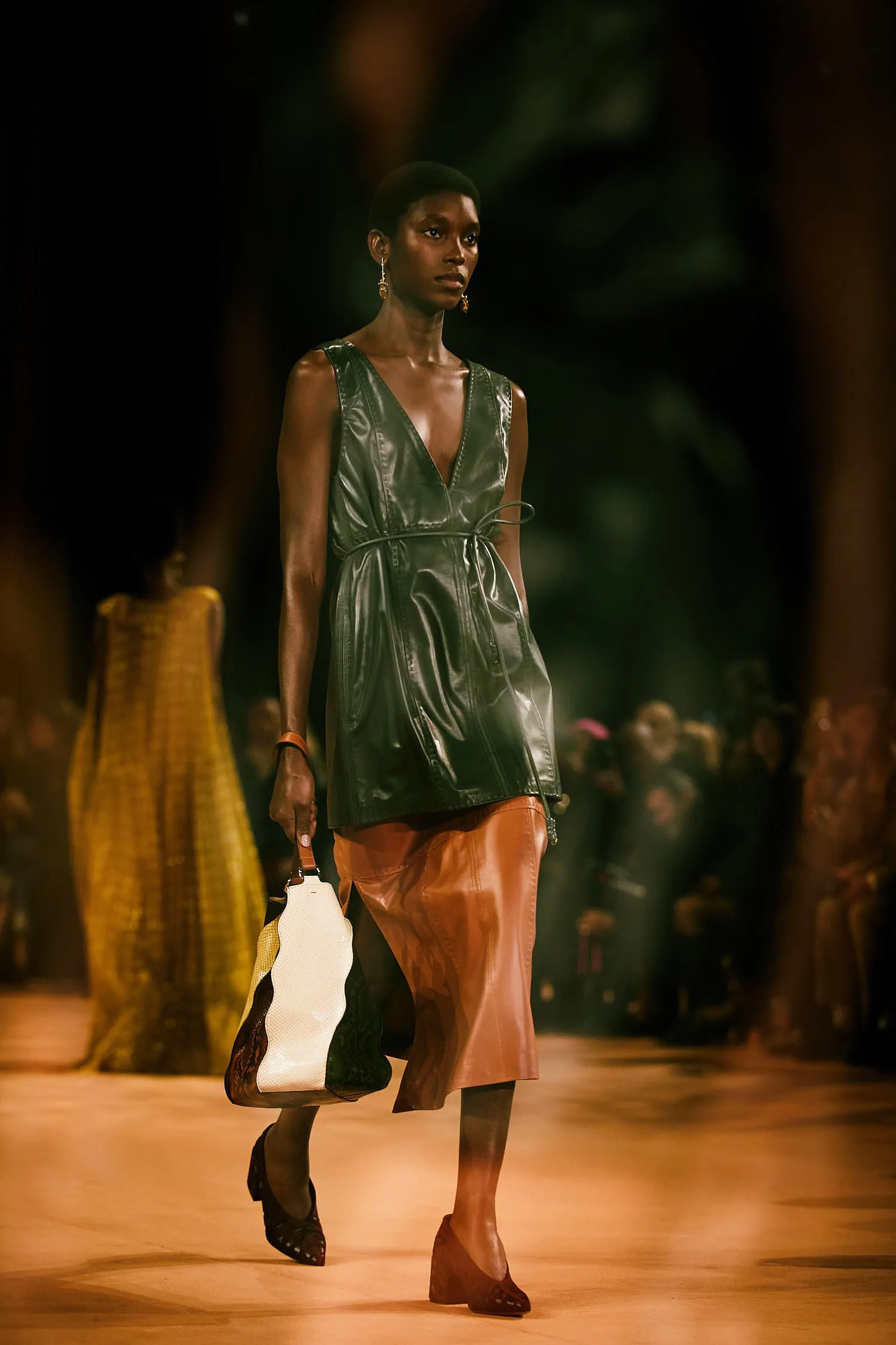 Marta Dress - Jasper