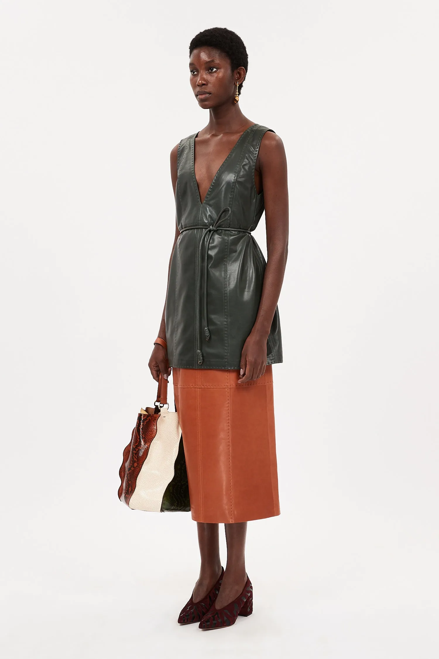 Marta Dress - Jasper