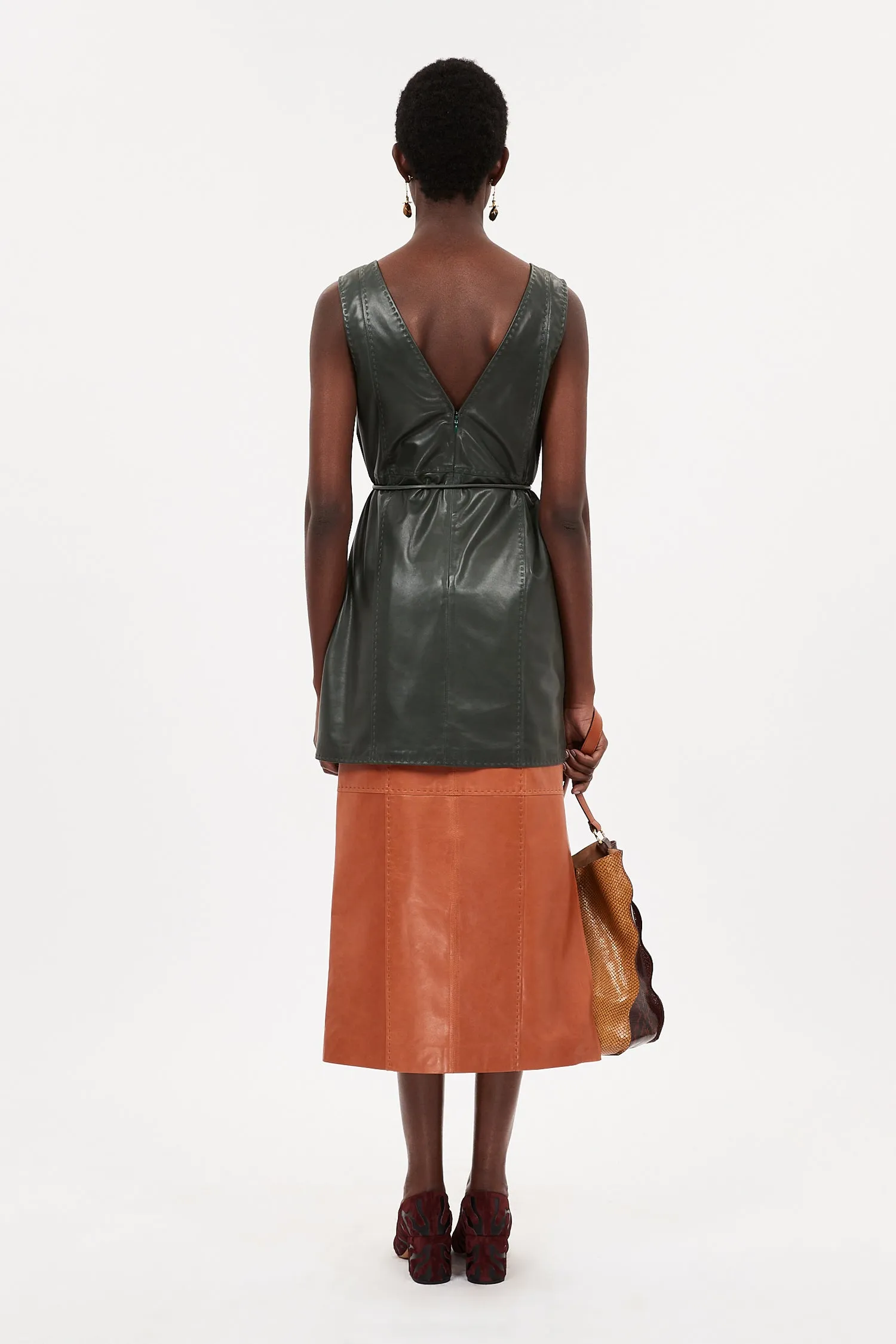 Marta Dress - Jasper