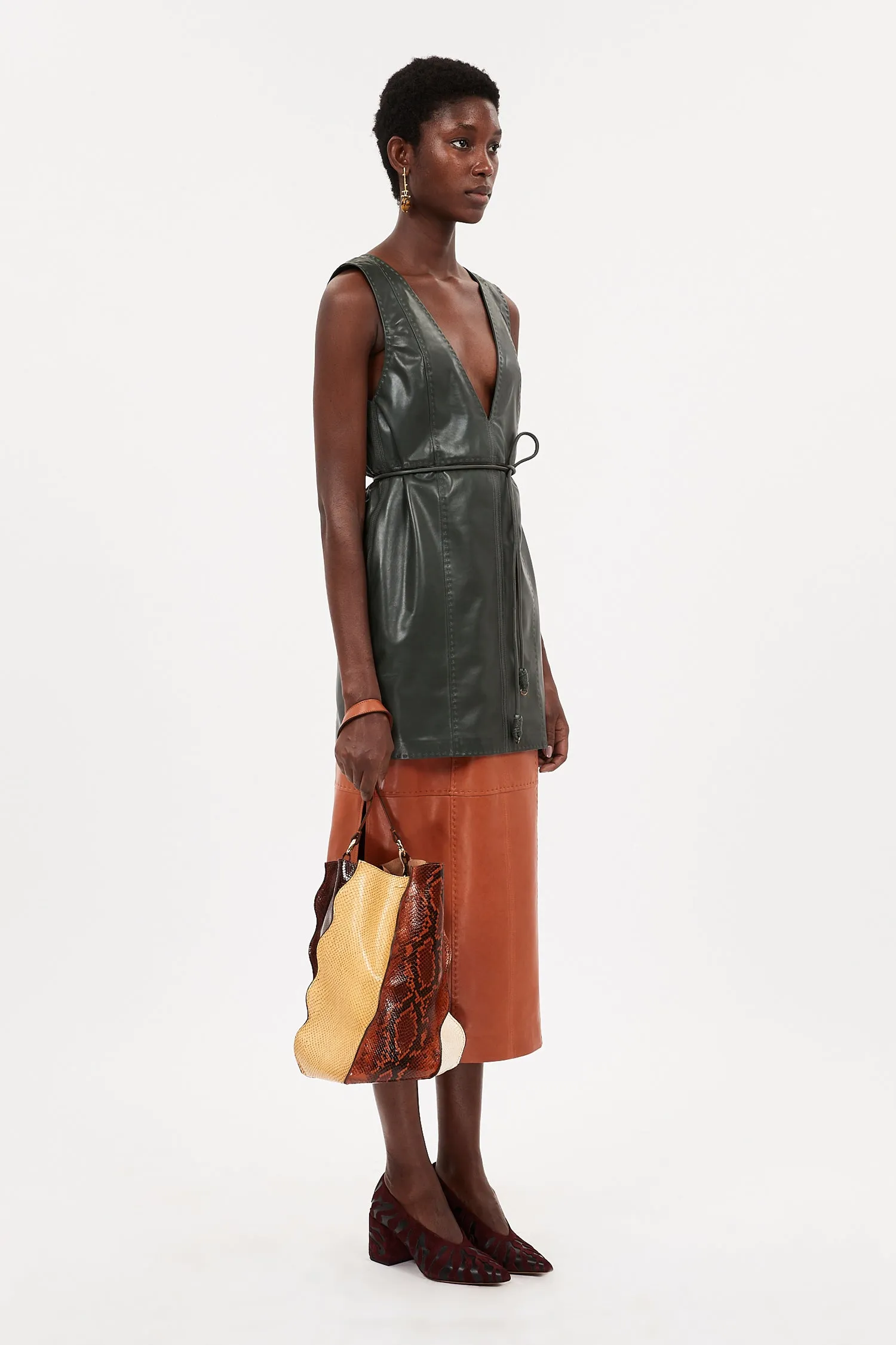 Marta Dress - Jasper