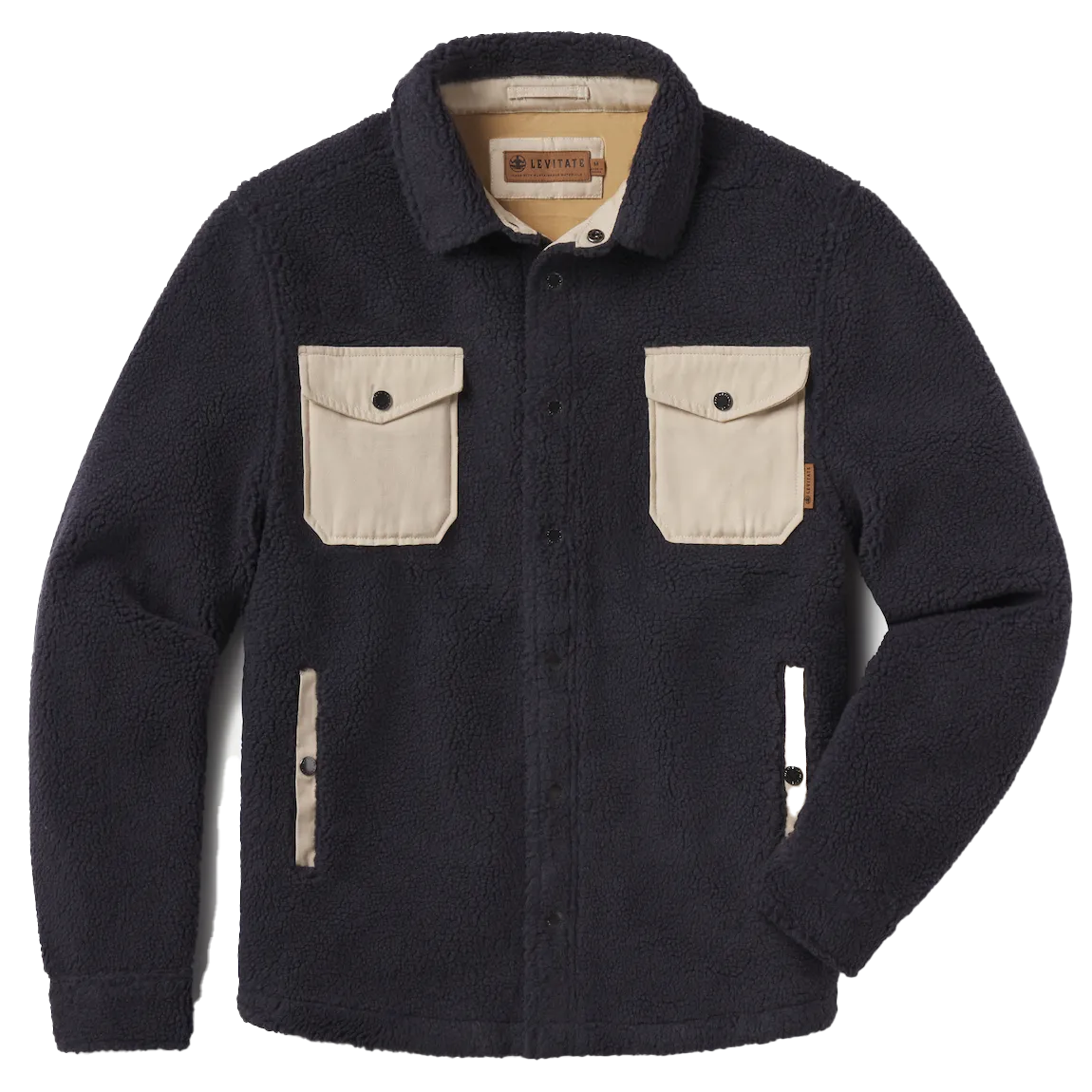 Men's Backroads Shirt Jacket