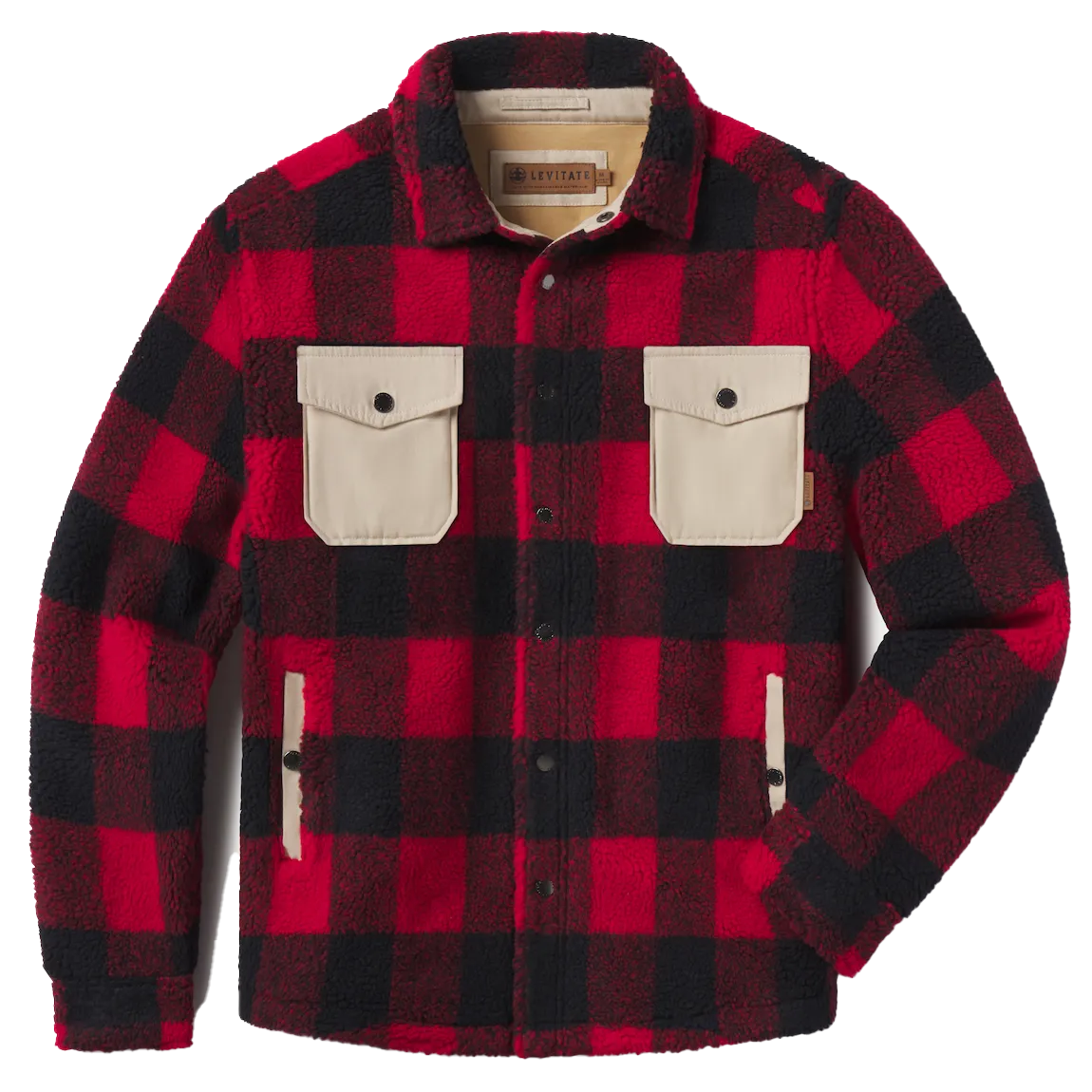 Men's Backroads Shirt Jacket