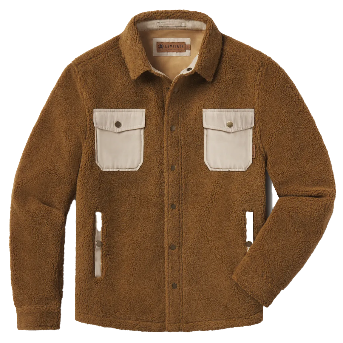 Men's Backroads Shirt Jacket
