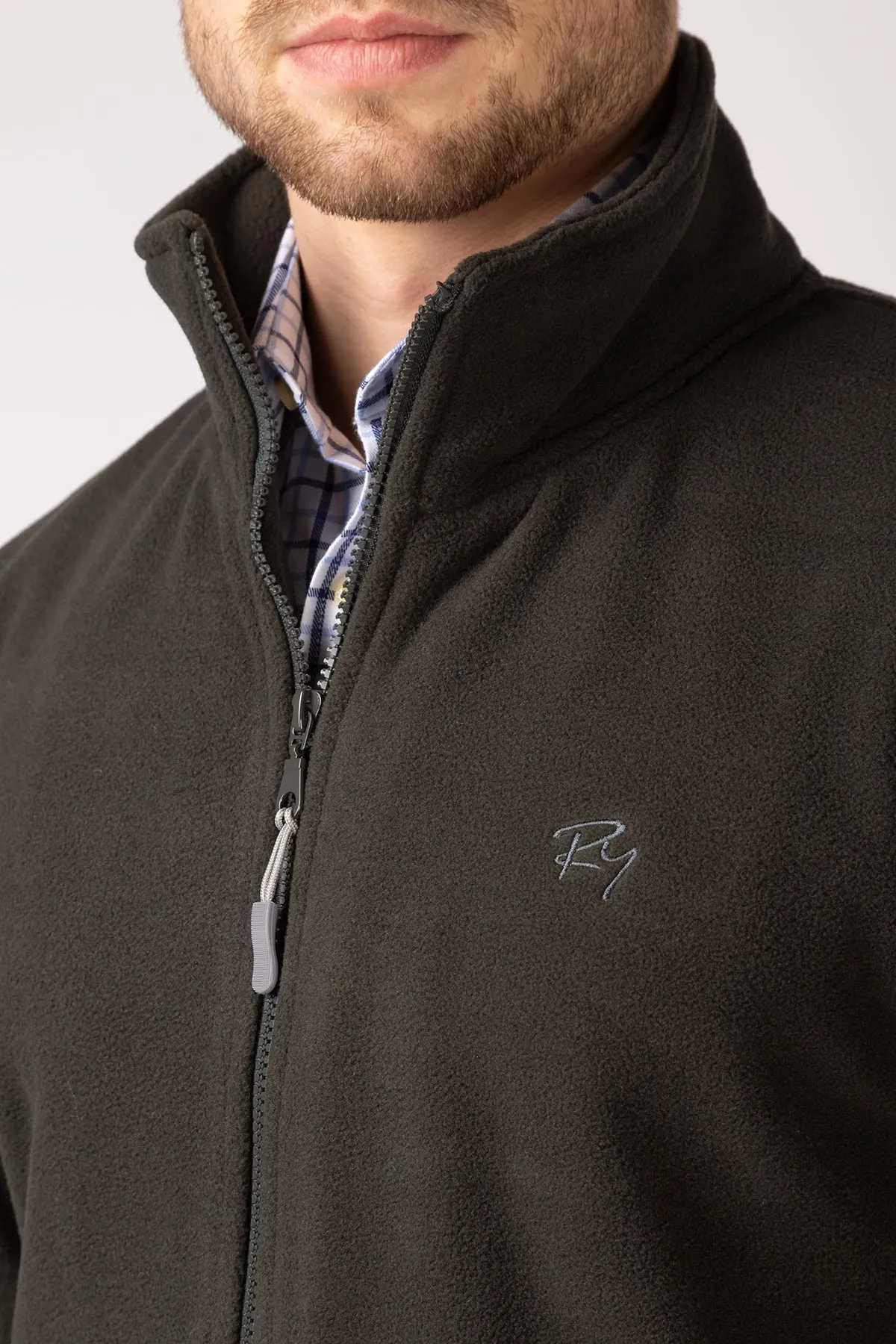 Men's Fleece Jacket - Flaxton II
