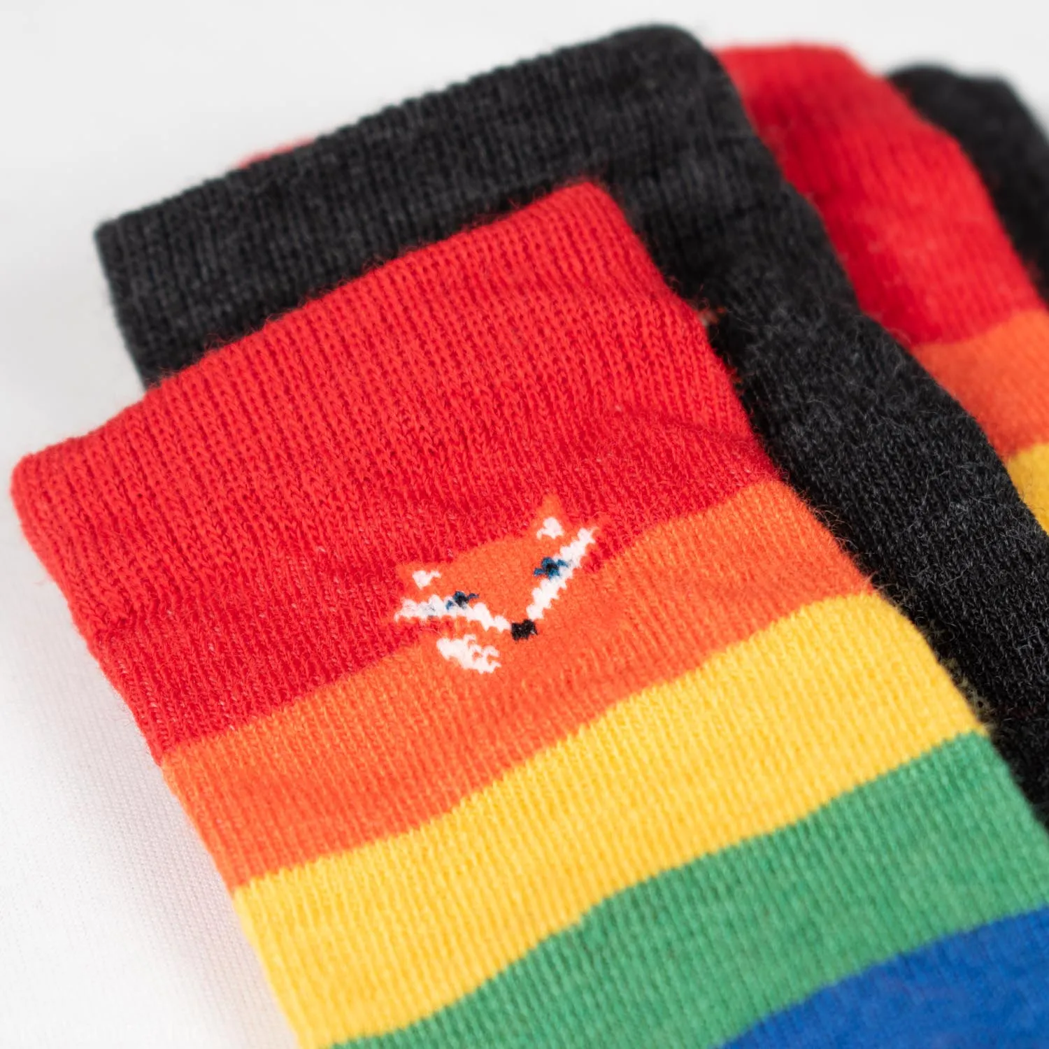 Merino Wool Socks - Play Outside - Grown-Ups
