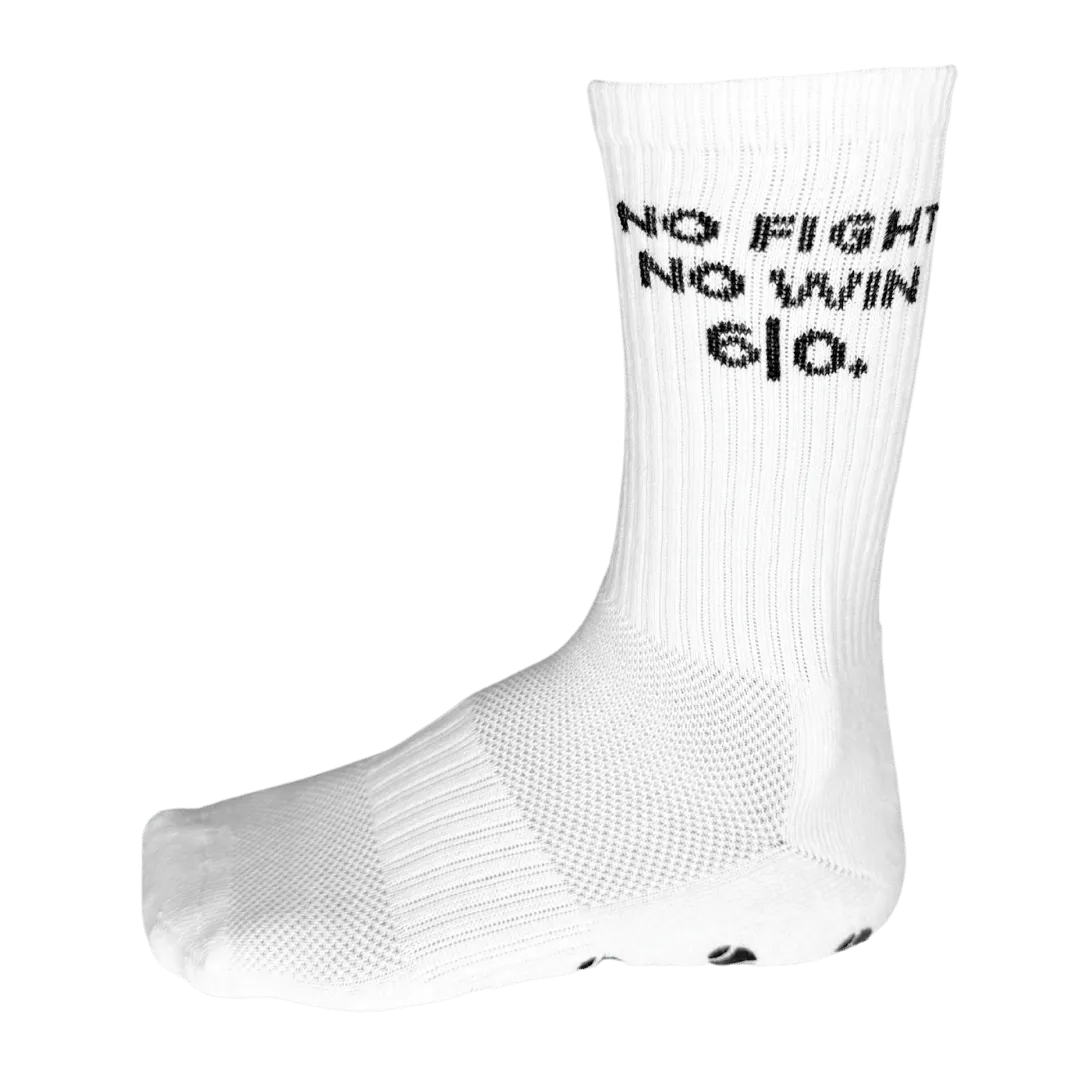 Motivational Non-slip Padel socks