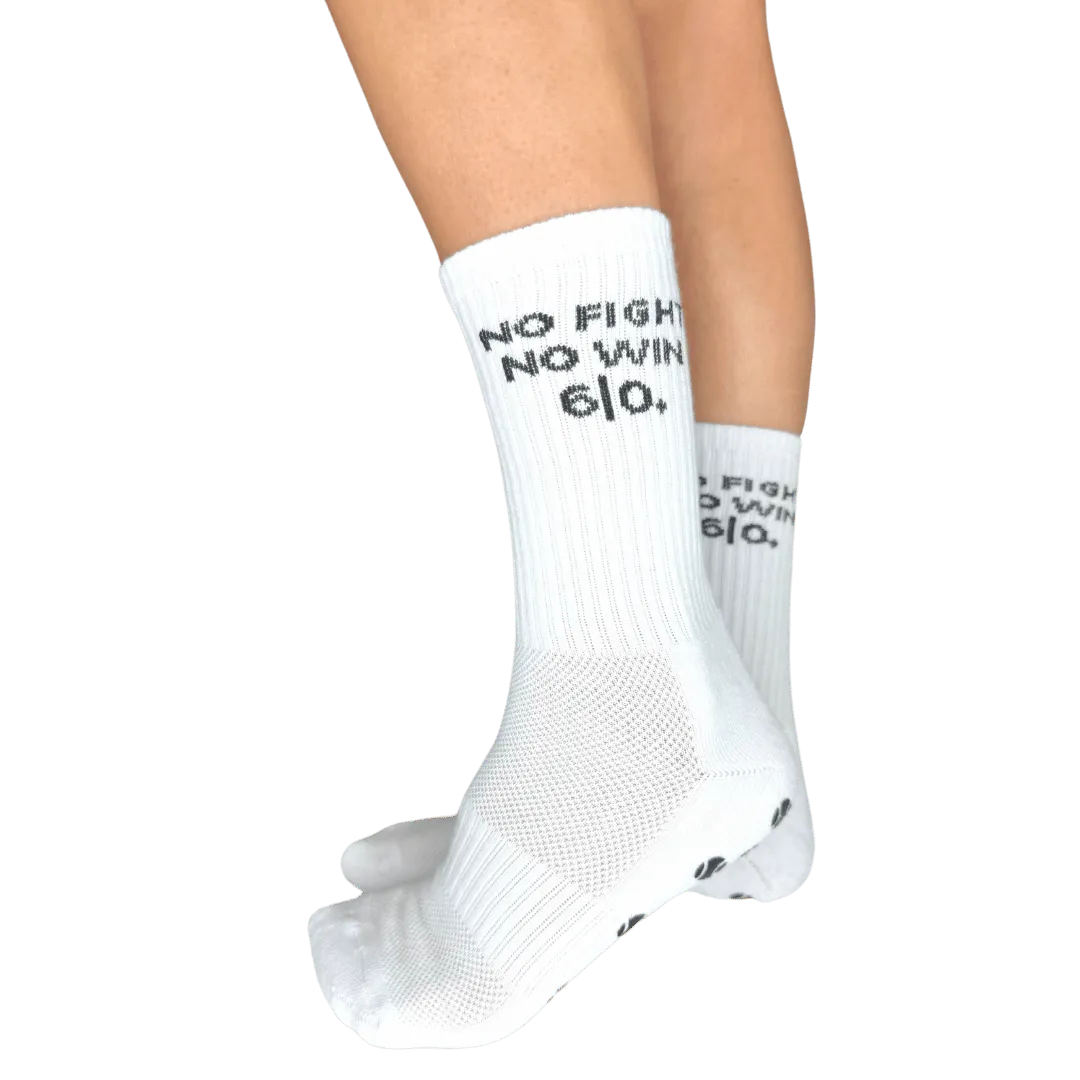 Motivational Non-slip Padel socks