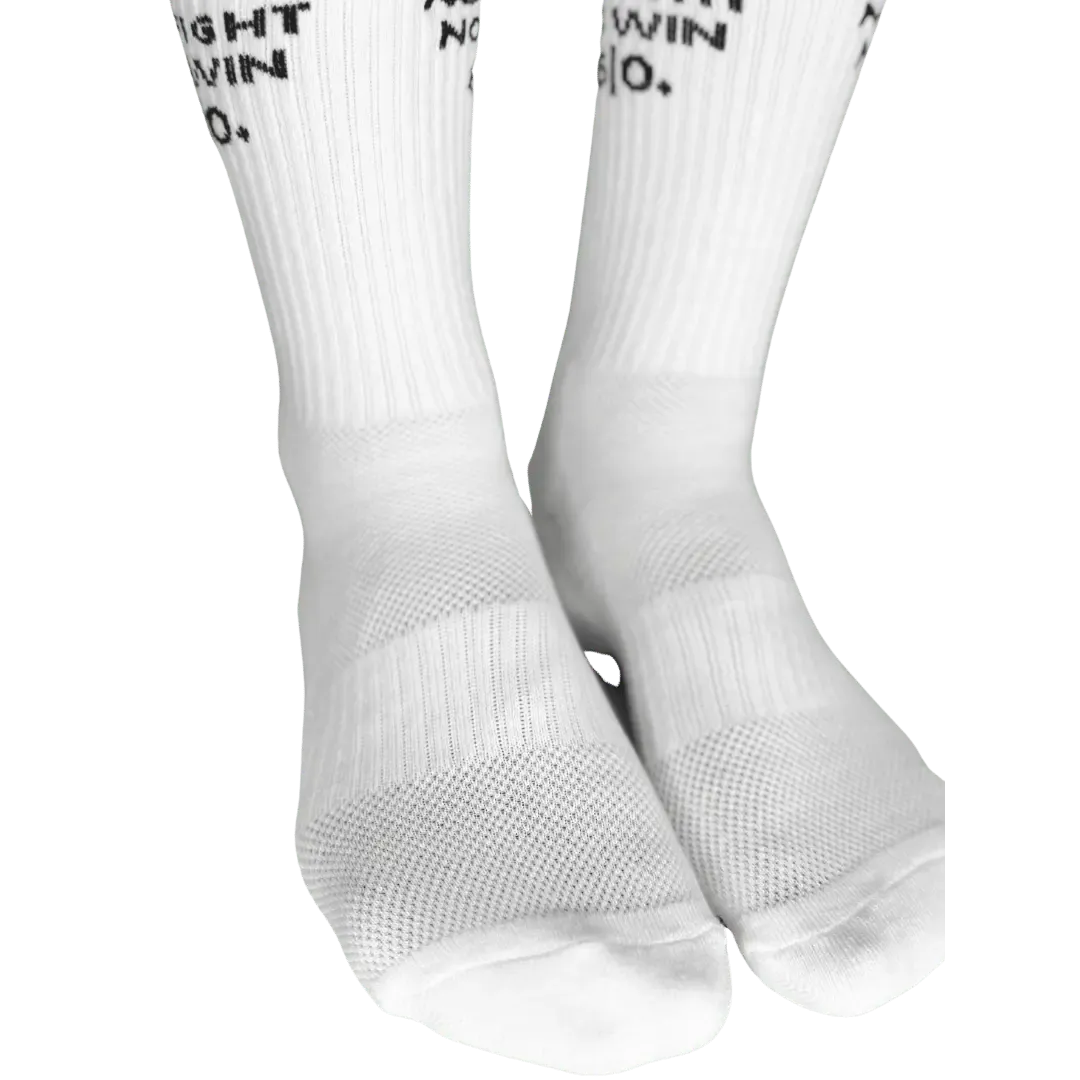 Motivational Non-slip Padel socks