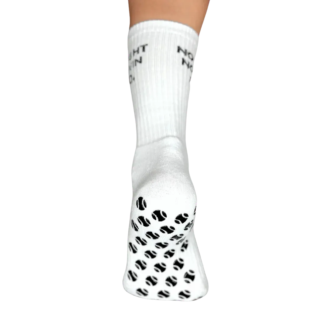 Motivational Non-slip Padel socks