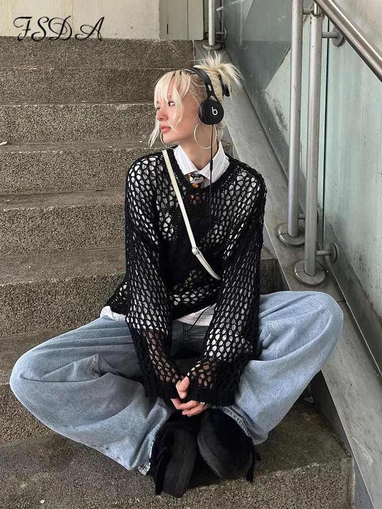Naomi Croched Top