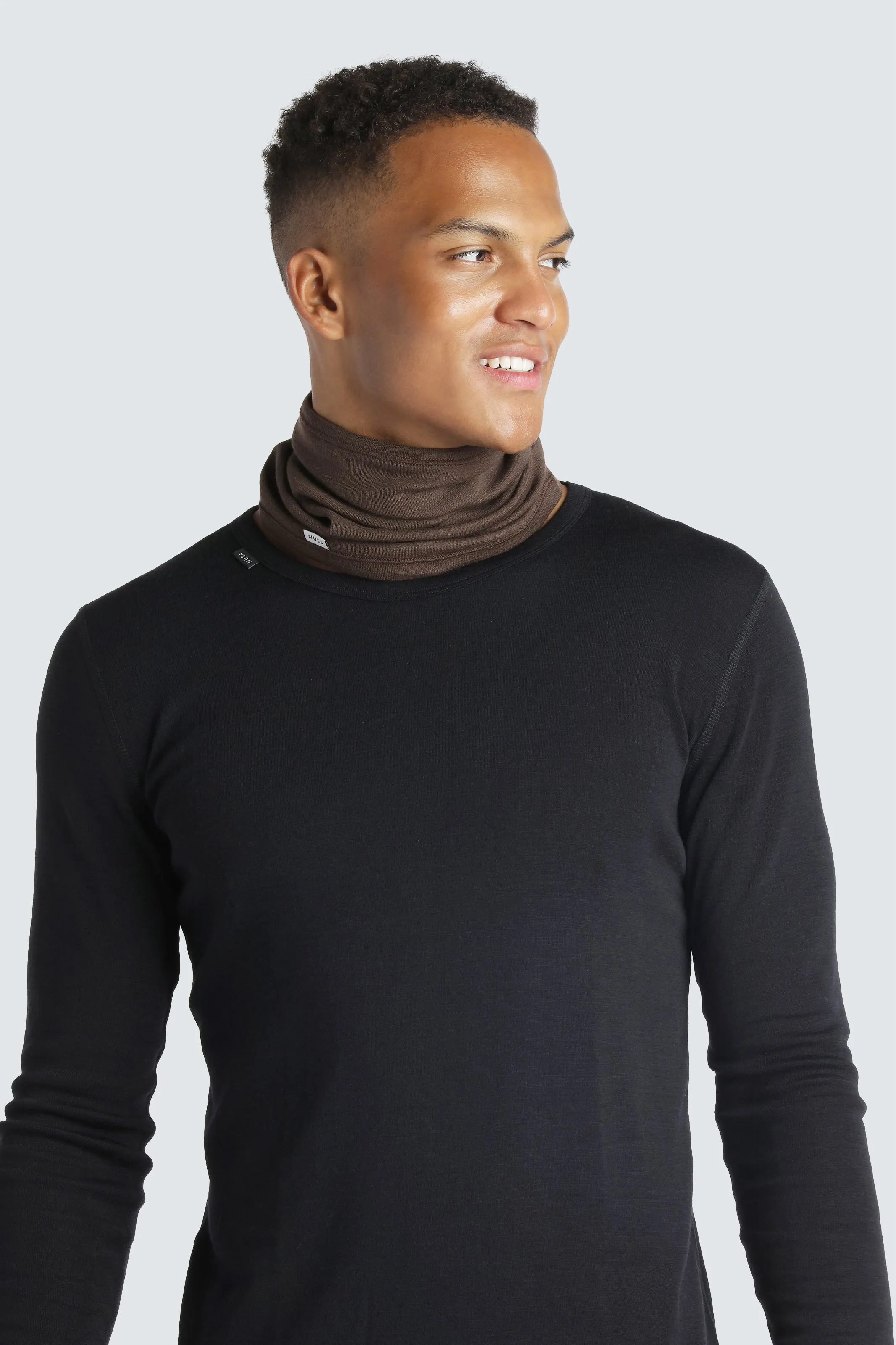 NECK WARMER1 WOOL