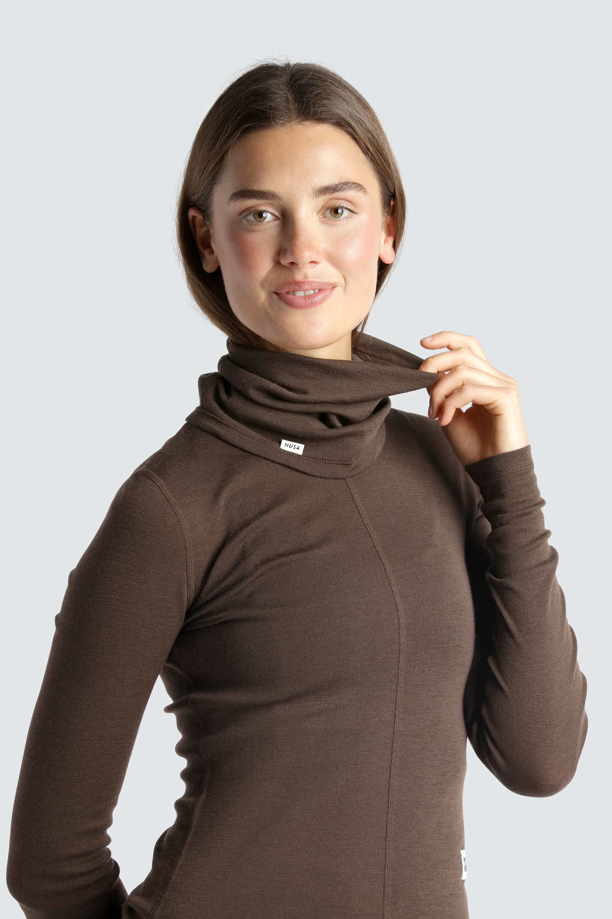 NECK WARMER1 WOOL