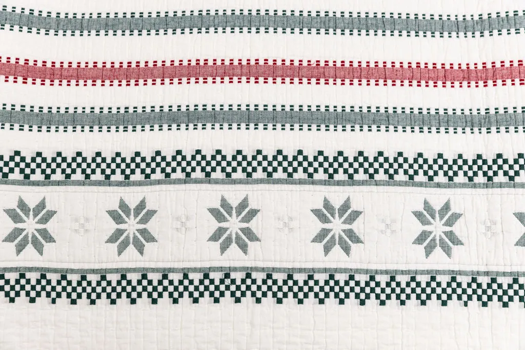 Noel Luxe Blanket