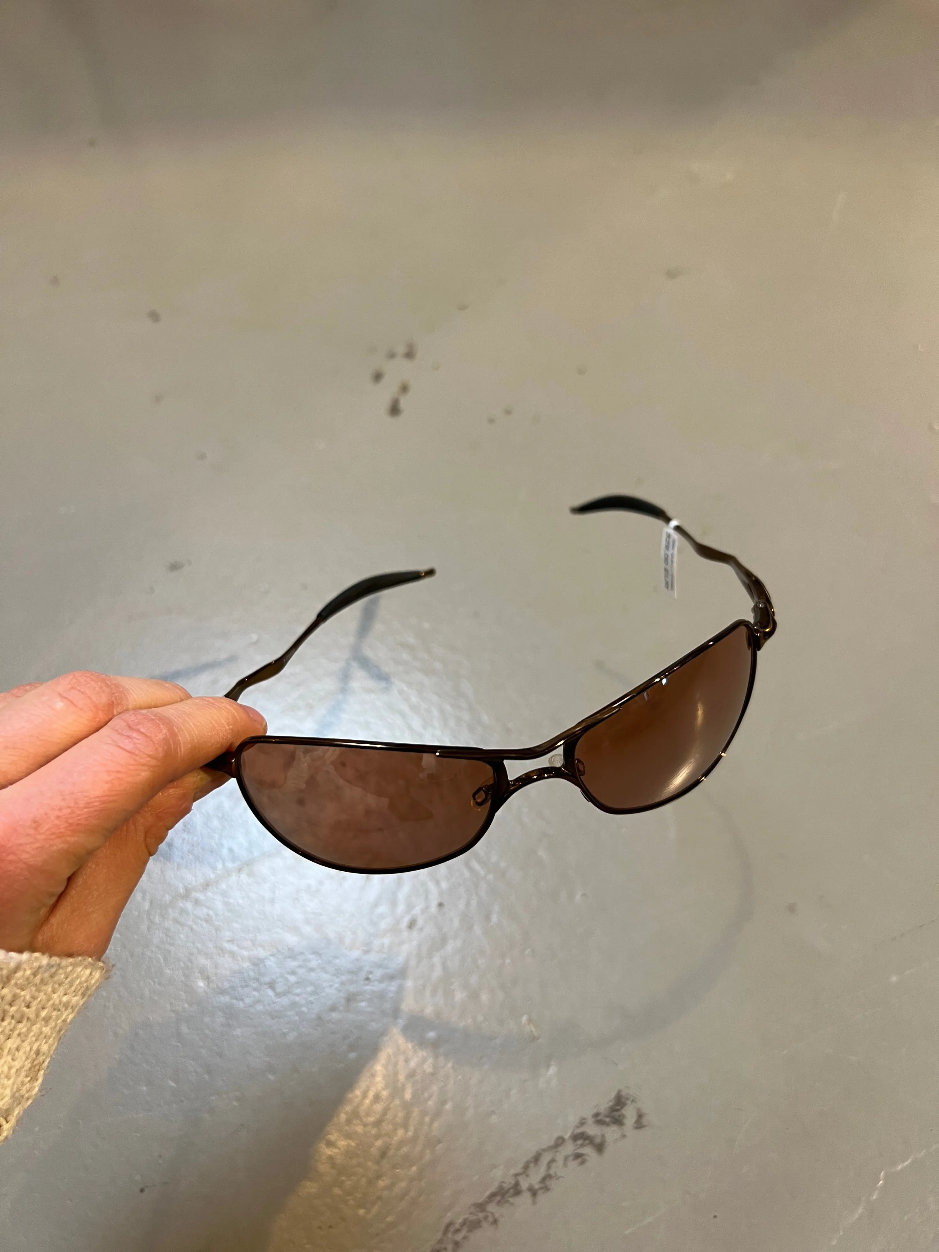 Oakley Titanium Sunglasses