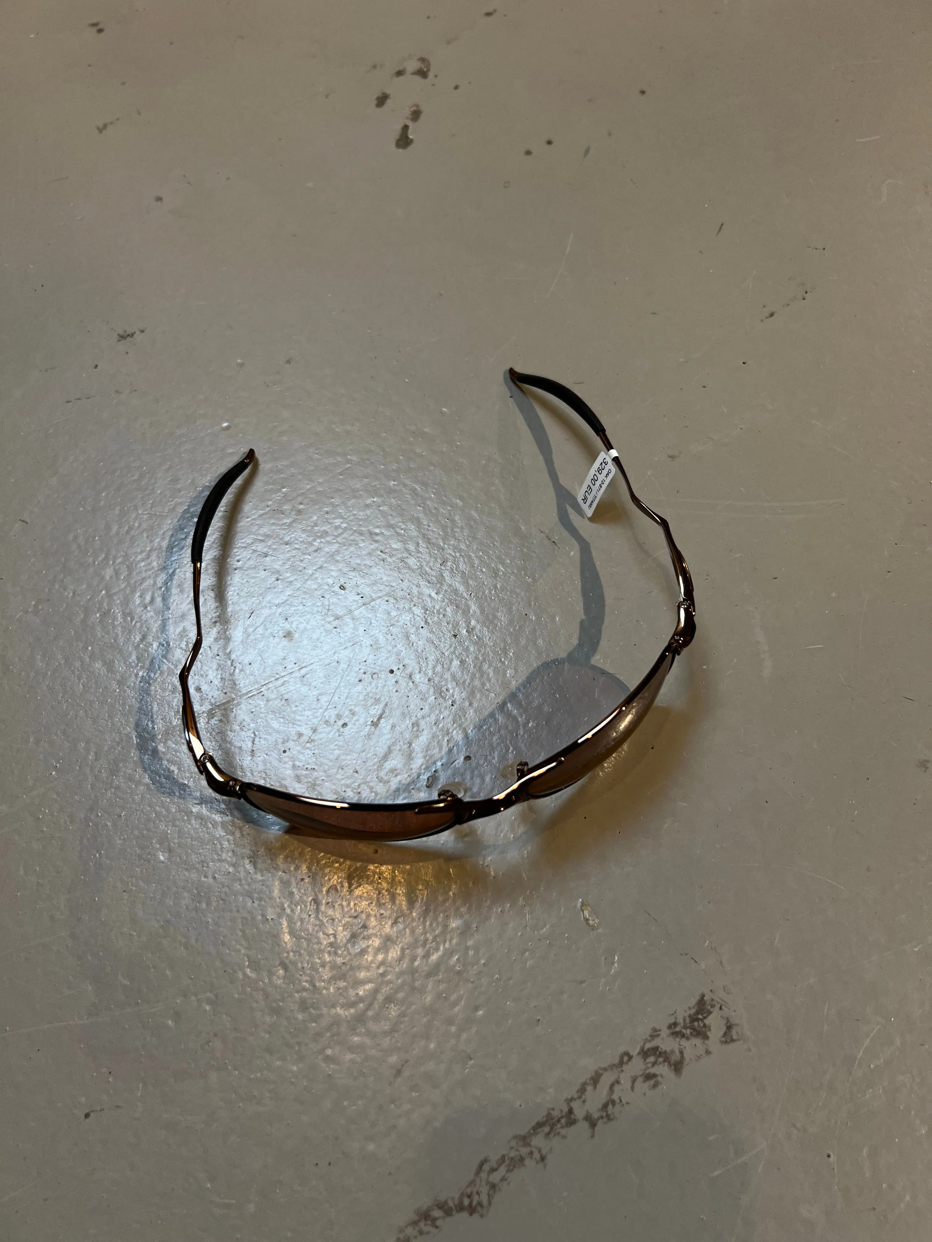 Oakley Titanium Sunglasses
