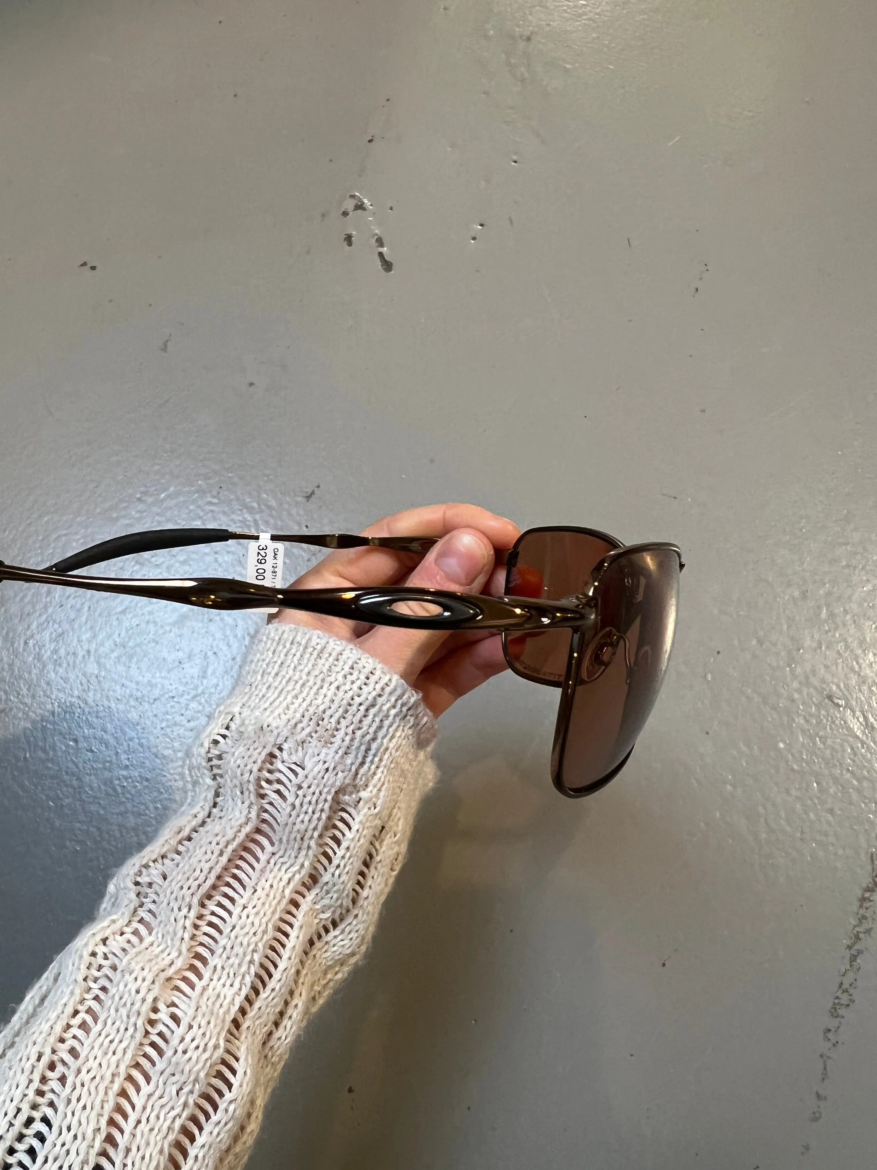 Oakley Titanium Sunglasses