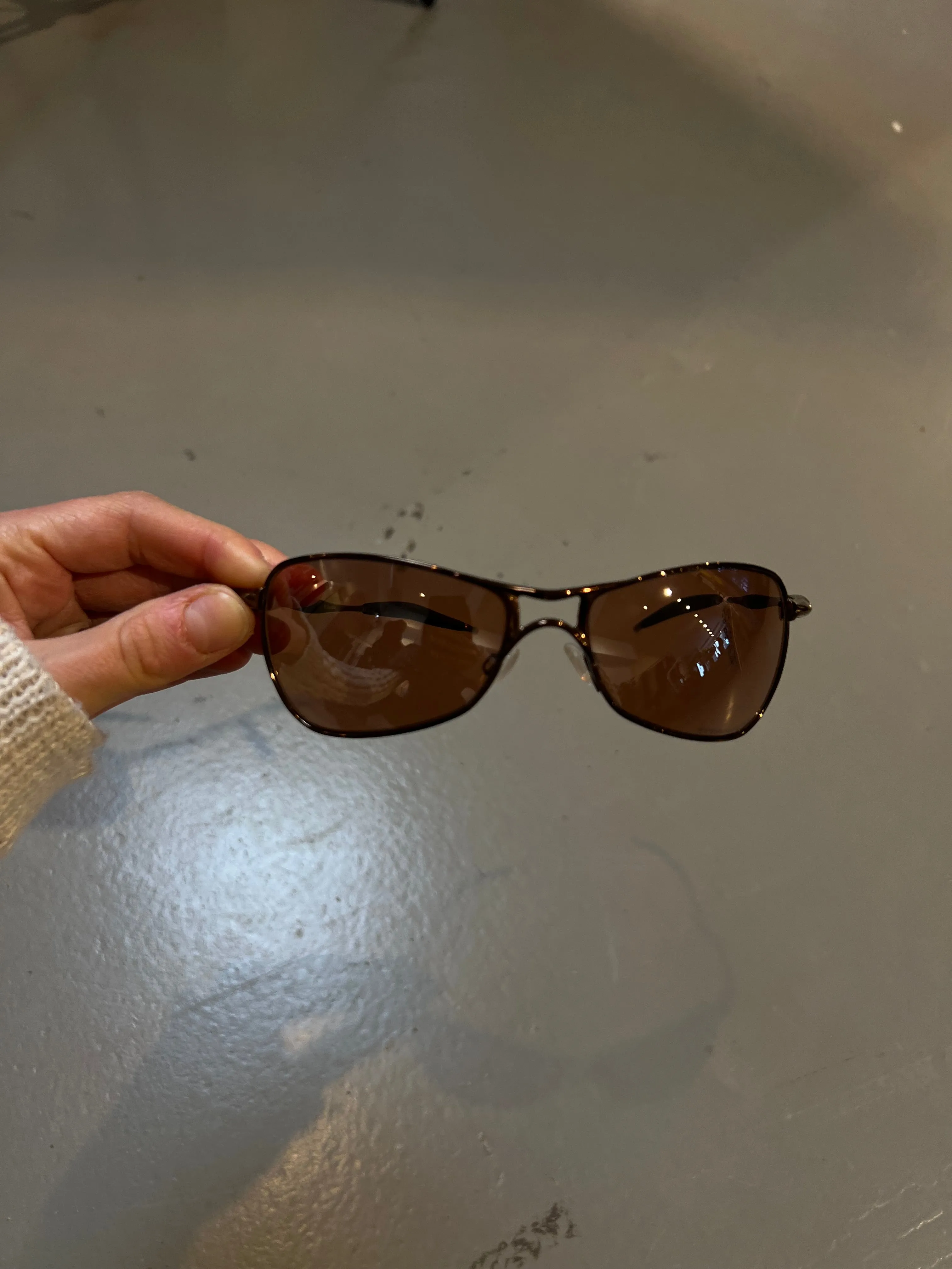 Oakley Titanium Sunglasses