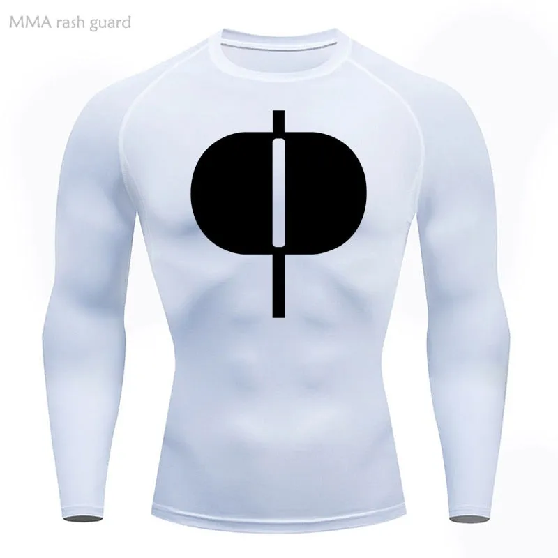 Omni-Man Long Sleeve Compression Shirt