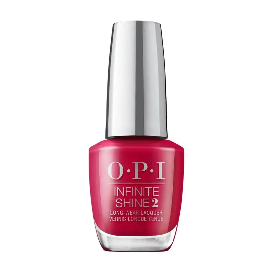 OPI Red Veal Your Truth Infinite Shine 15ml