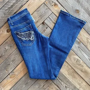 Outback Wild Child Belle Jean
