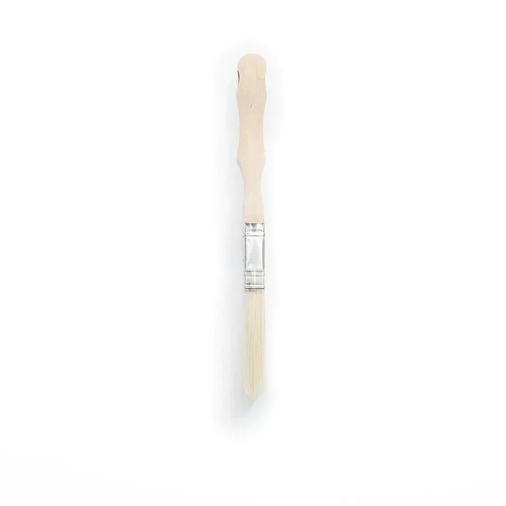 Palm Pro Top Coat Paint Brush - Zibra