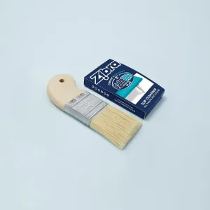 Palm Pro Top Coat Paint Brush - Zibra