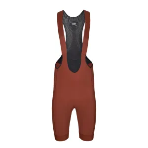 PAS NORMAL STUDIOS Mechanism Deep Winter Bibs - Mahogany