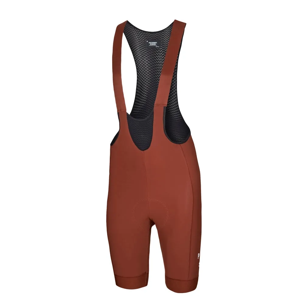 PAS NORMAL STUDIOS Mechanism Deep Winter Bibs - Mahogany