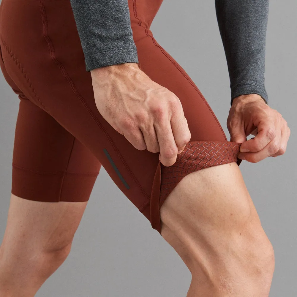 PAS NORMAL STUDIOS Mechanism Deep Winter Bibs - Mahogany
