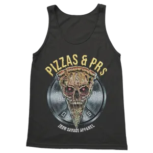 Pizzas & PRs Tank