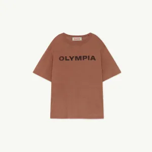 Rooster Oversize Kid's T-Shirt